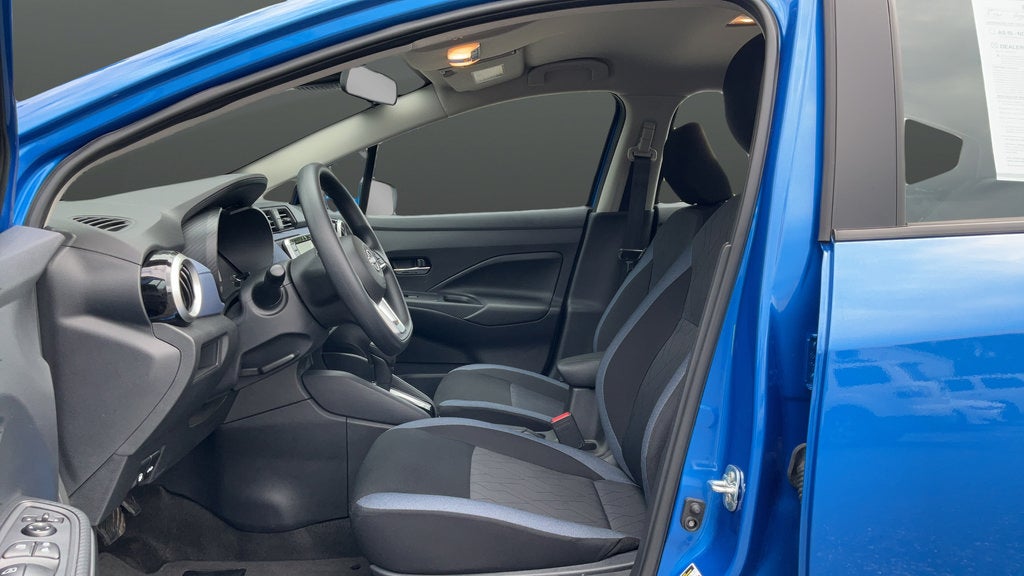 2024 Nissan Versa 1.6 SV
