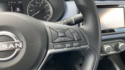 2024 Nissan Versa 1.6 SV