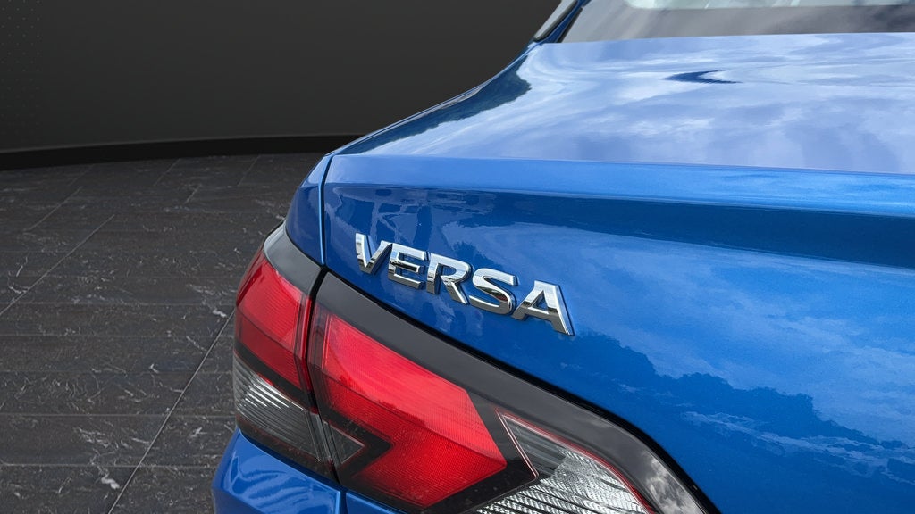 2024 Nissan Versa 1.6 SV