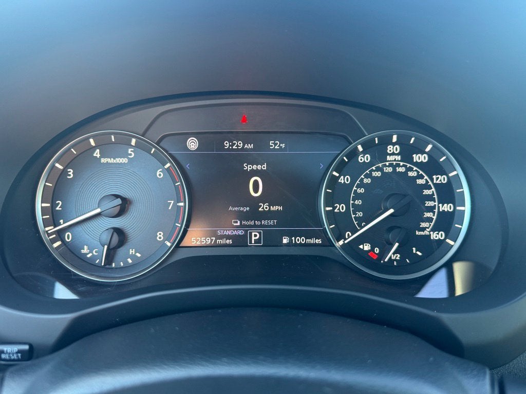 2020 INFINITI QX50 ESSENTIAL AWD