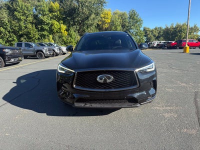 2020 INFINITI QX50 ESSENTIAL AWD