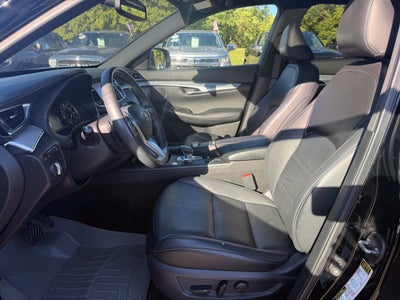 2020 INFINITI QX50 ESSENTIAL AWD