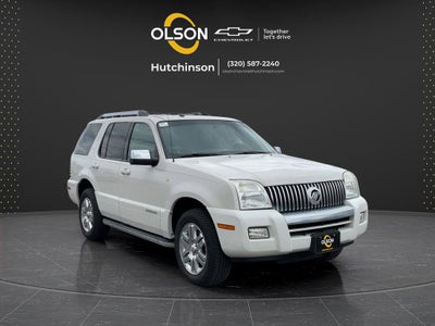 2010 Mercury Mountaineer Premier