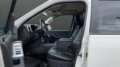 2010 Mercury Mountaineer Premier