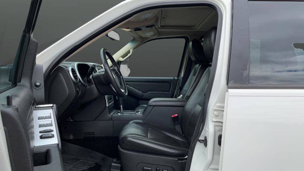 2010 Mercury Mountaineer Premier