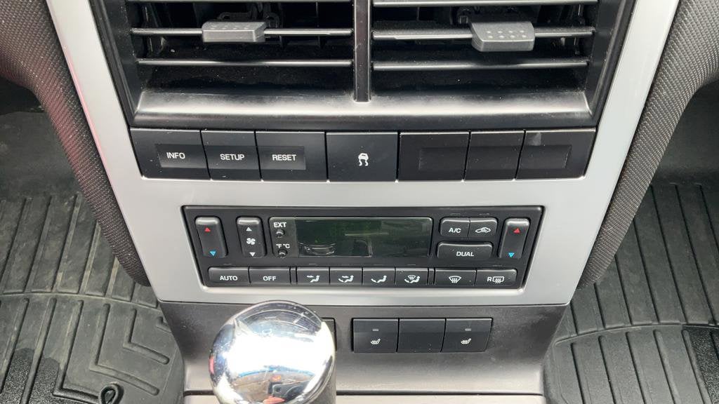 2010 Mercury Mountaineer Premier