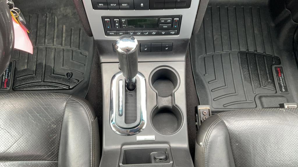 2010 Mercury Mountaineer Premier