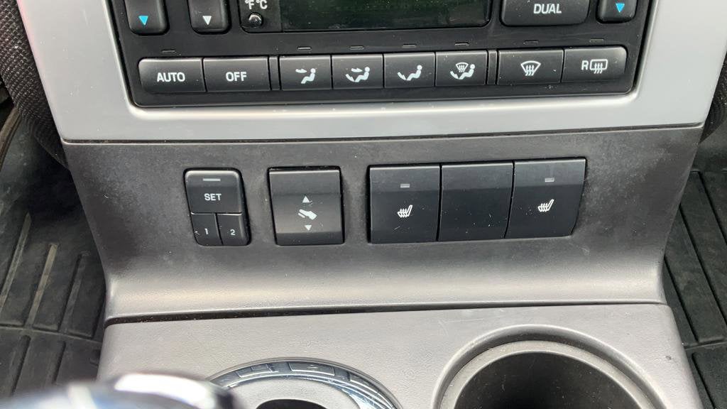 2010 Mercury Mountaineer Premier