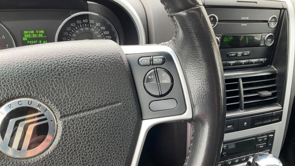 2010 Mercury Mountaineer Premier