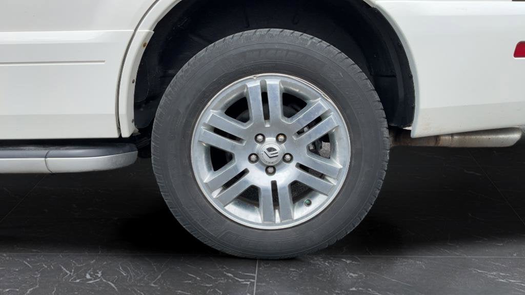 2010 Mercury Mountaineer Premier