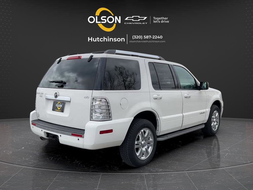 2010 Mercury Mountaineer Premier