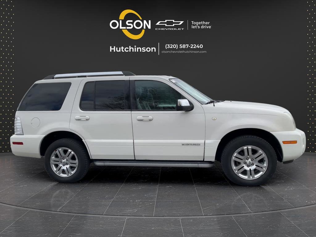 2010 Mercury Mountaineer Premier