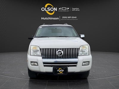 2010 Mercury Mountaineer Premier