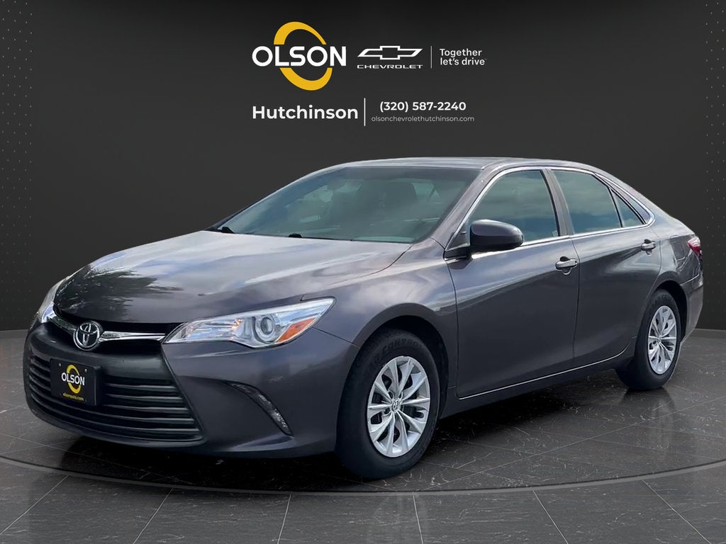 2015 Toyota Camry LE