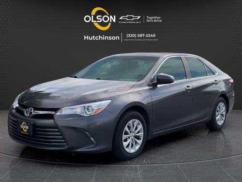 2015 Toyota Camry LE