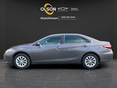 2015 Toyota Camry LE