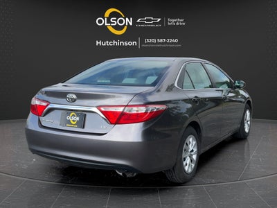 2015 Toyota Camry LE