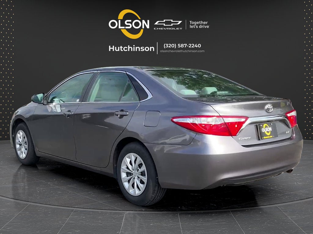 2015 Toyota Camry LE