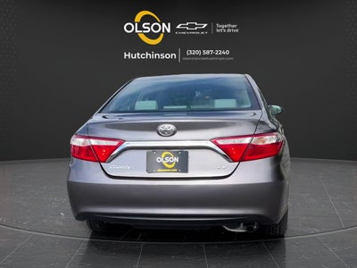 2015 Toyota Camry LE