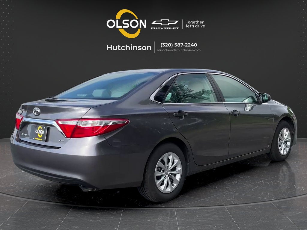 2015 Toyota Camry LE