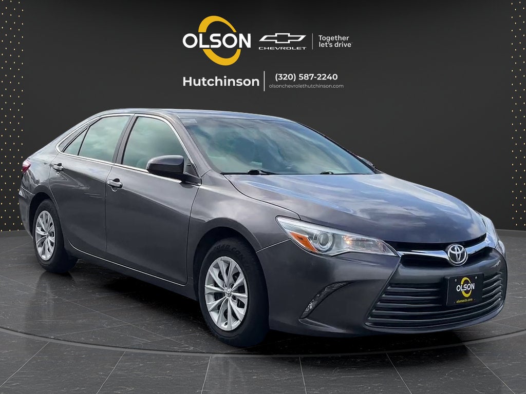 2015 Toyota Camry LE