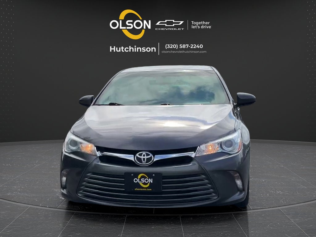 2015 Toyota Camry LE