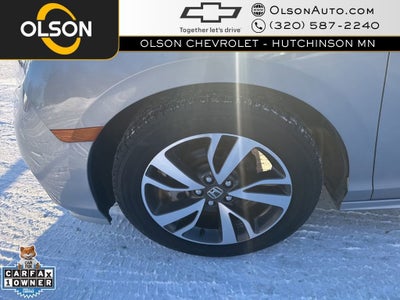 2024 Honda Odyssey Touring