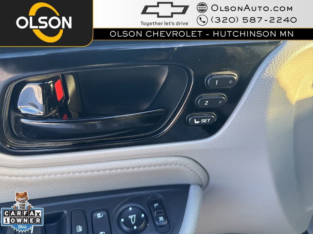 2024 Honda Odyssey Touring