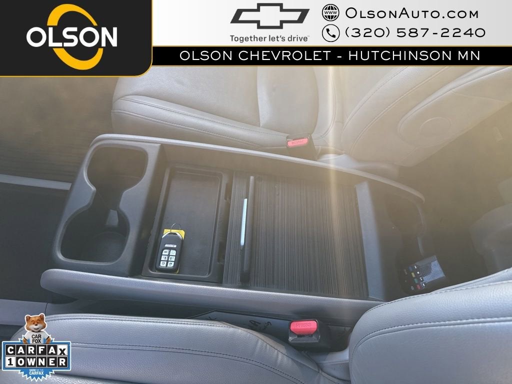 2024 Honda Odyssey Touring