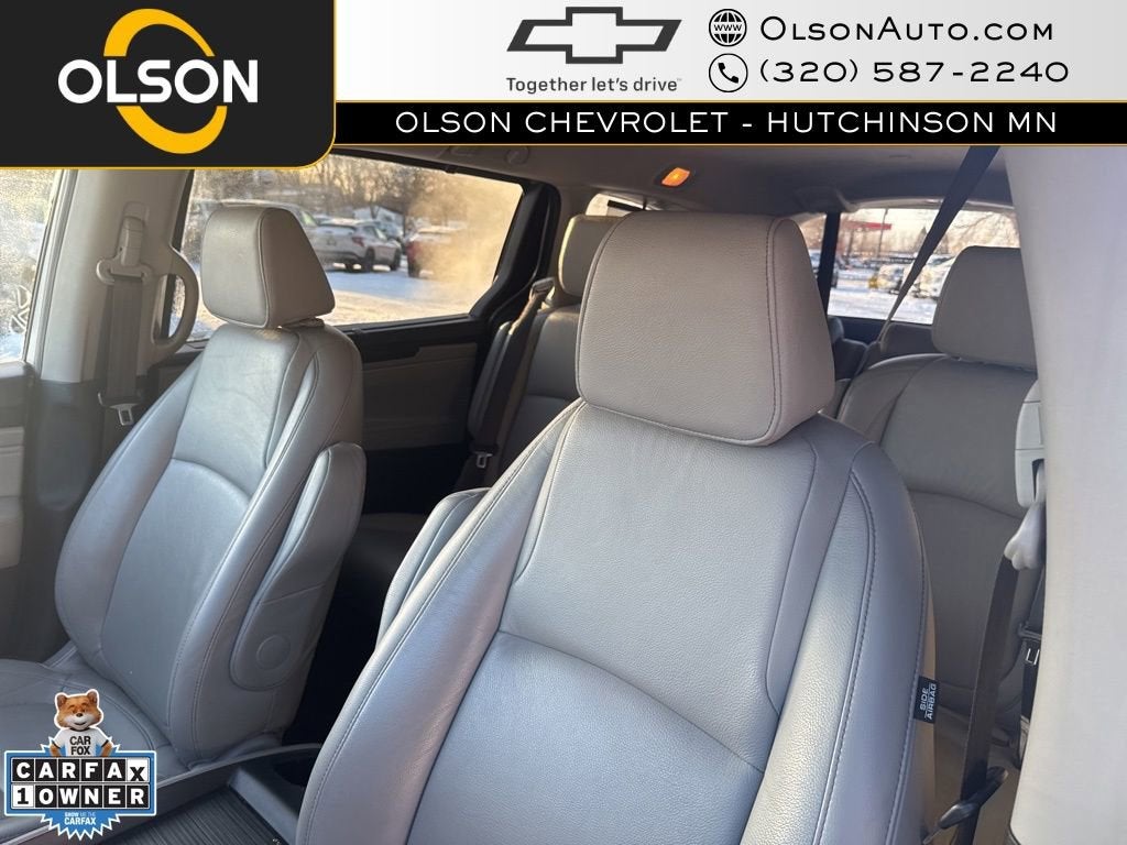 2024 Honda Odyssey Touring