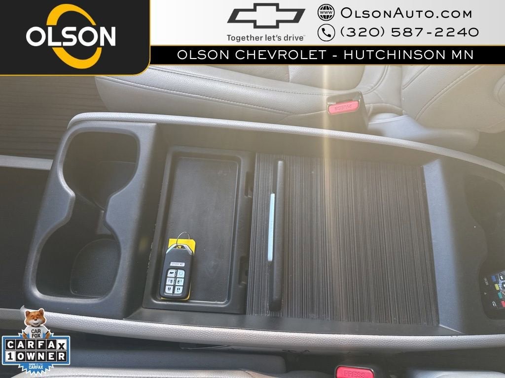 2024 Honda Odyssey Touring