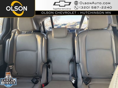 2024 Honda Odyssey Touring