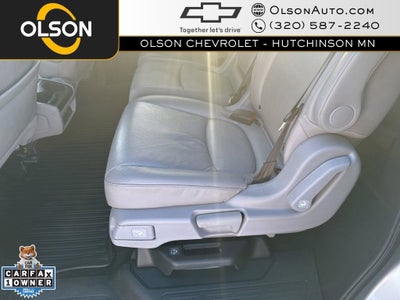 2024 Honda Odyssey Touring