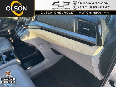 2024 Honda Odyssey Touring