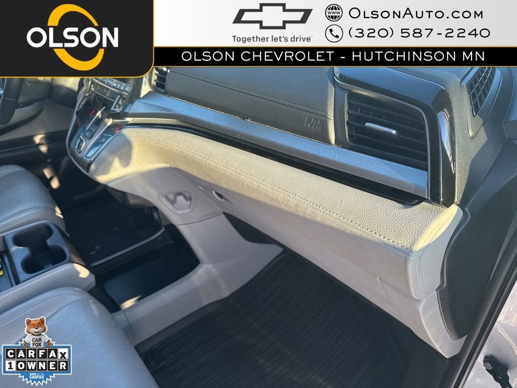 2024 Honda Odyssey Touring