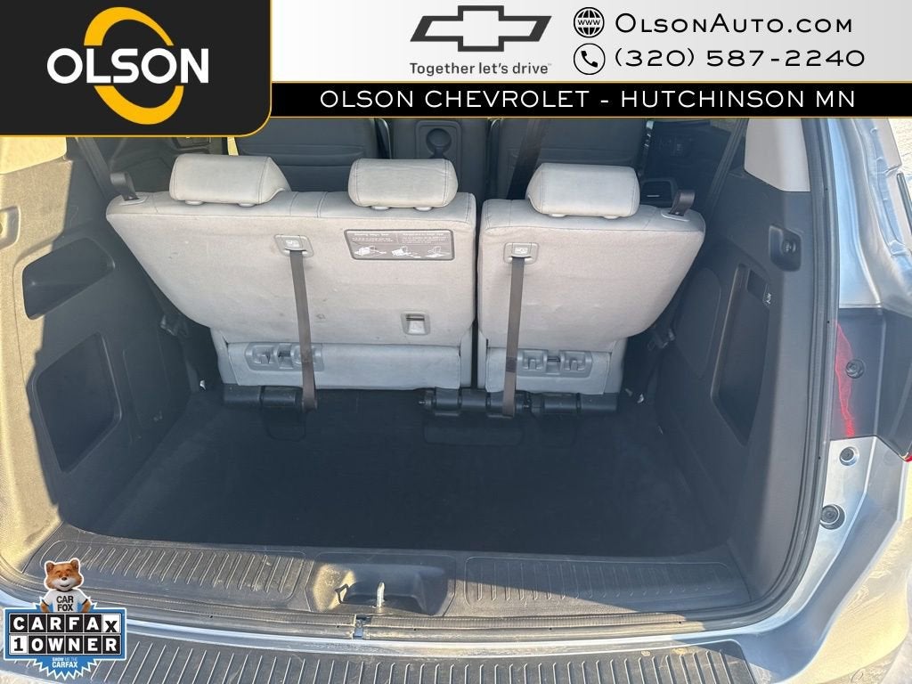 2024 Honda Odyssey Touring