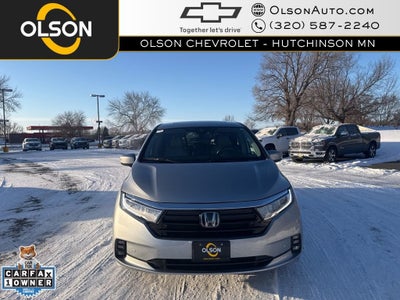 2024 Honda Odyssey Touring
