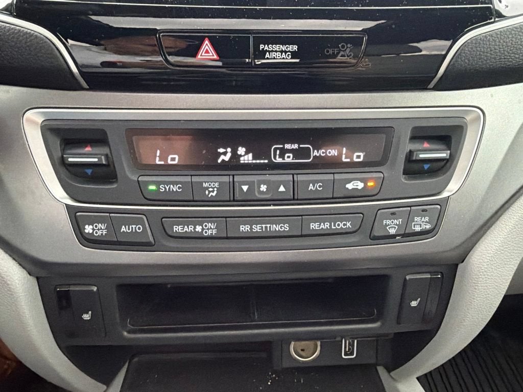 2019 Honda Pilot EX-L