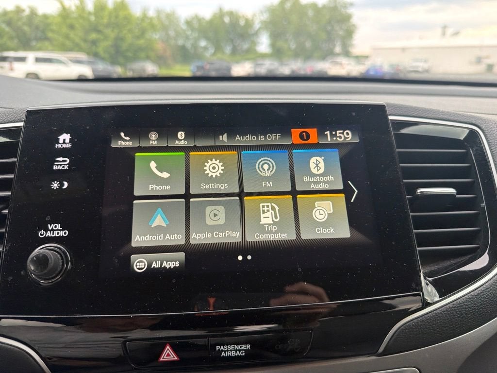 2019 Honda Pilot EX-L