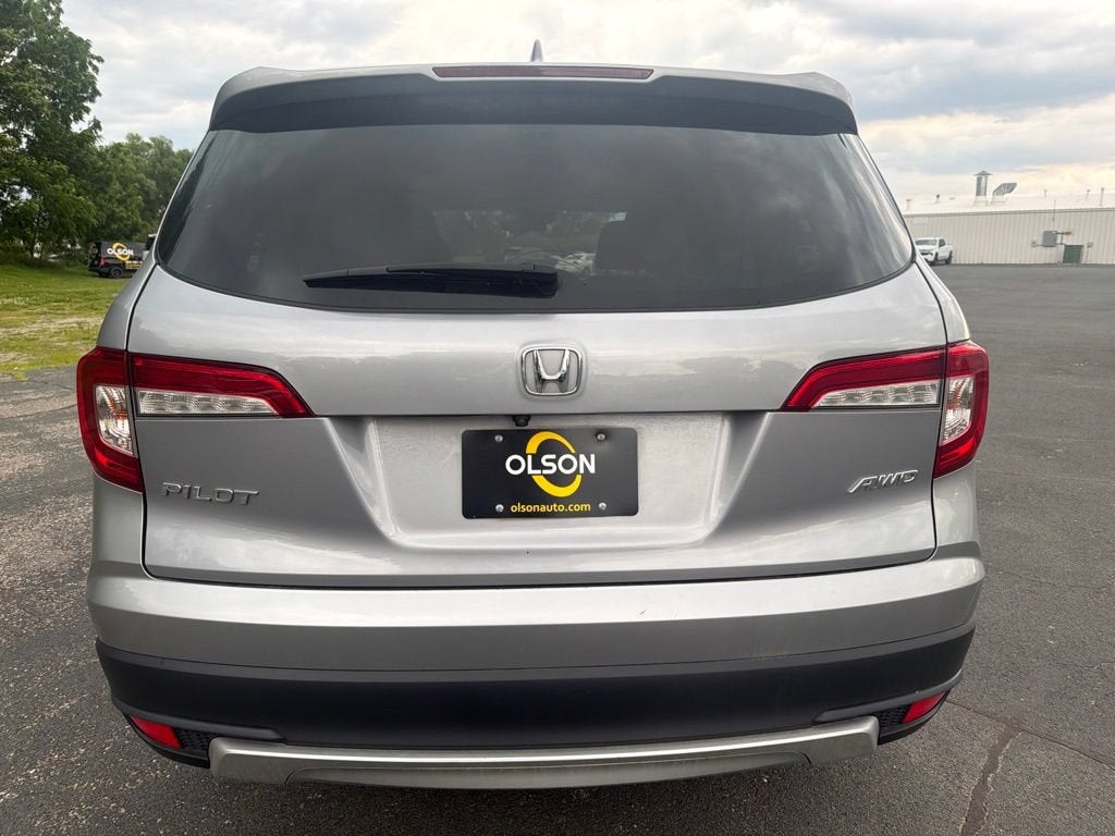 2019 Honda Pilot EX-L