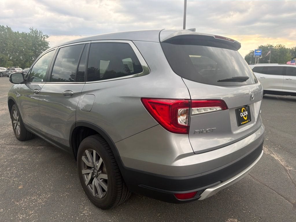 2019 Honda Pilot EX-L