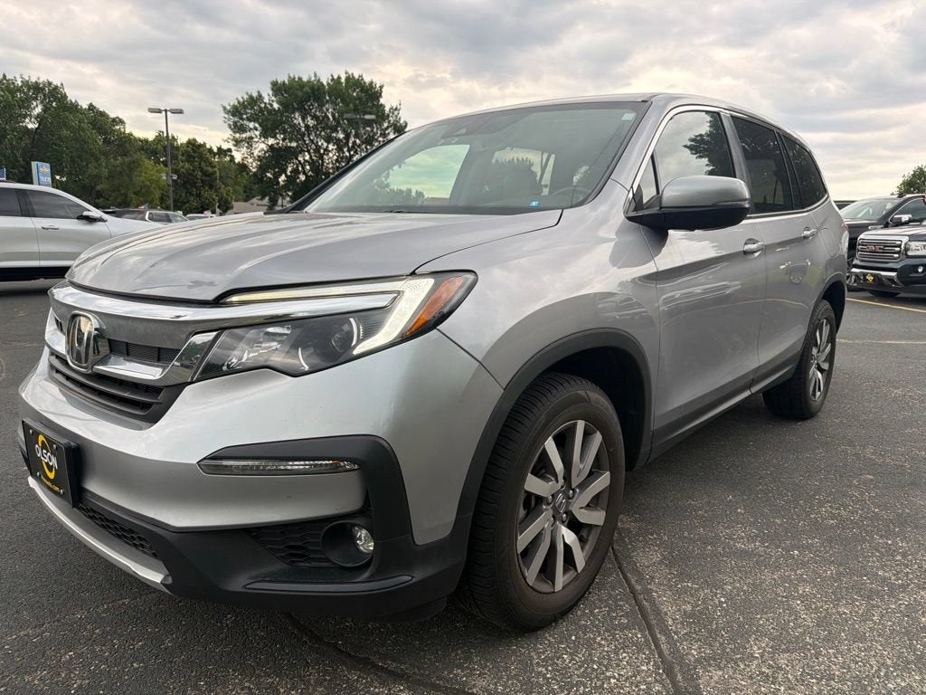 2019 Honda Pilot EX-L