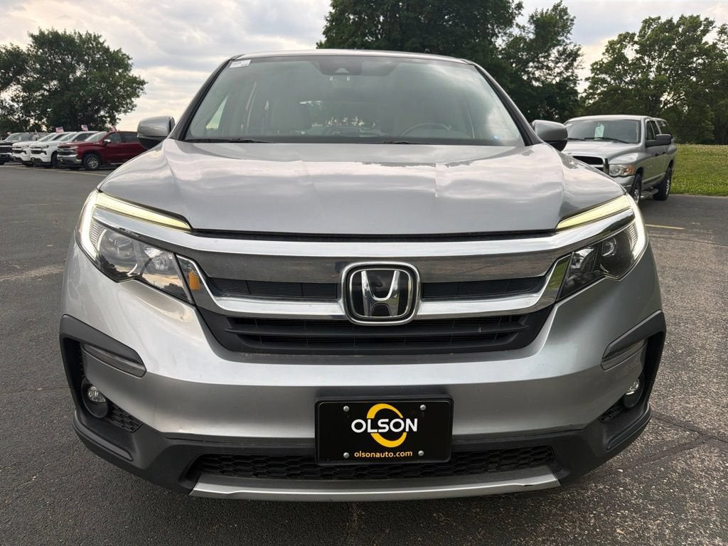 2019 Honda Pilot EX-L