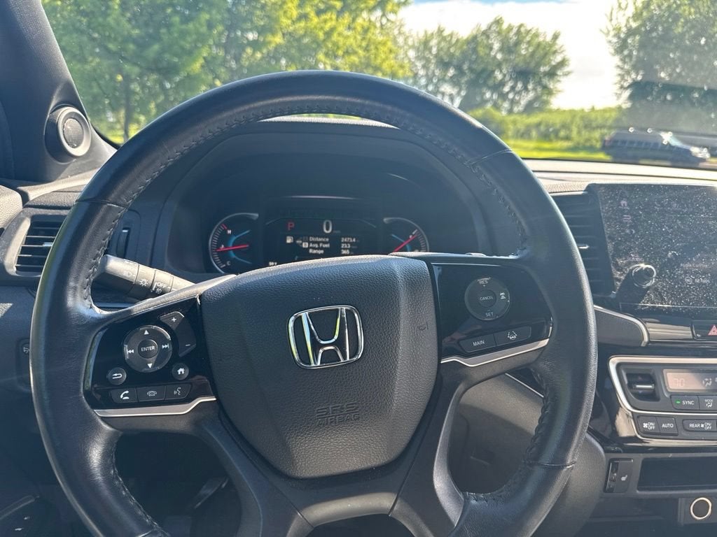 2021 Honda Passport AWD Touring
