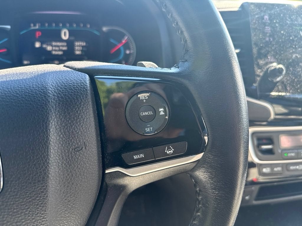 2021 Honda Passport AWD Touring