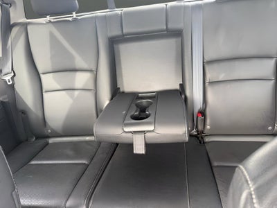 2020 Honda Ridgeline RTL-E