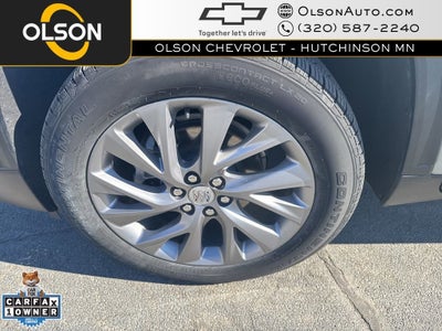 2025 Buick Enclave Preferred