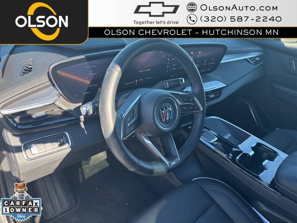 2025 Buick Enclave Preferred