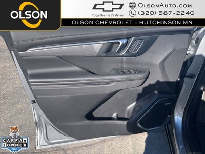 2025 Buick Enclave Preferred