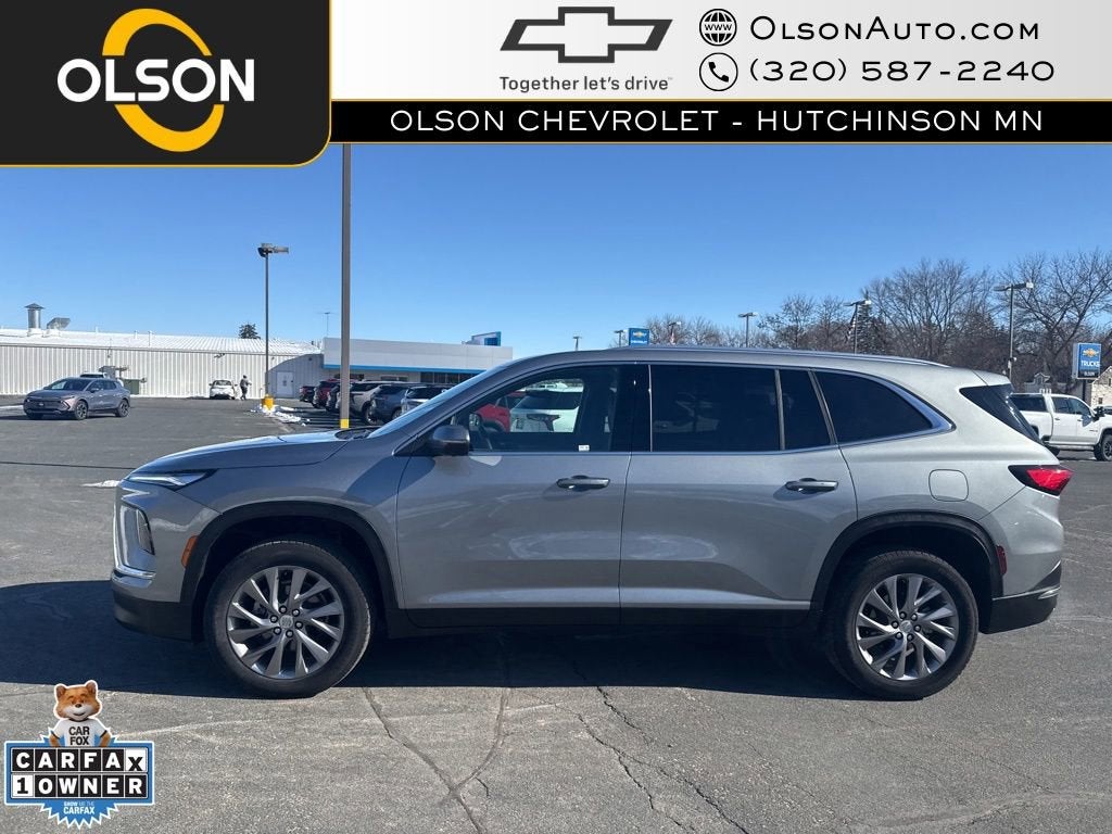 2025 Buick Enclave Preferred